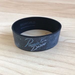 Panic! At the Disco wristband